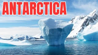 Complete travel guide to Antarctica Plan your journey today [upl. by Aliuqahs]