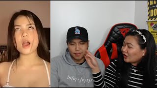 BANYO QUEEN TIKTOK JOWA REACTION VIDEO [upl. by Hervey]