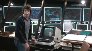 Wargames 1983  The voice of WOPR [upl. by Mile]