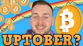 UPTOBER FOR BITCOIN BULLISH CATALYSTS FOR THESE [upl. by Kenwee]