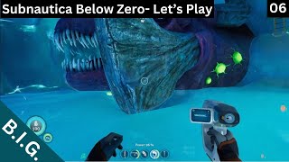 Subnautica Below Zero  Day 06  The Arctic [upl. by Outhe]