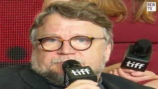 Guillermo Del Toro Celebrates Mexican Heritage [upl. by Bonne107]