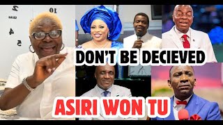 MAUREEN BADEJO EXPOSED PASTOR ADEBOYE OYEDEPO PROPHETESS OLUBORI DAVID IBIYEOME REVEAL MORE SECRE [upl. by Ewnihc]