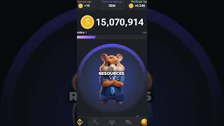 Collect your revenue every 3 hours HAMSTER KOMBAT [upl. by Arluene]