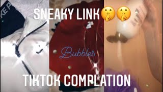 Sneaky LinkTikTok Complation [upl. by Aneej147]