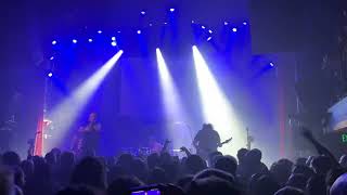 Fear Factory  Powershifter Live in Denver CO 2024 [upl. by Silver]