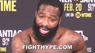 ADRIEN BRONER BRUTALLY HONEST ON quotSTAY OUT OF TROUBLEquot BIGGEST VICES amp quotIM BACKquot SATISFACTION [upl. by Aicenek]