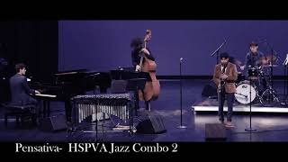 Pensativa HSPVA Jazz Combo 2 Fall 2019 [upl. by Monjan822]