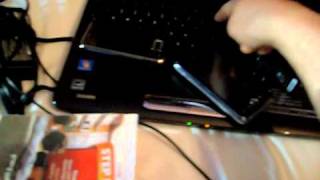 How to open Toshiba Satellite C655 [upl. by Enoek844]