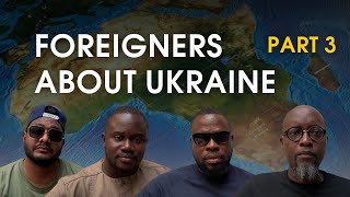 Insights of African journalists after their trip to Ukraine Ukraine in Flames 651 [upl. by Faline]