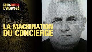 Faites Entrer lAccusé  JeanLuc Cayez la machination du concierge [upl. by Imtiaz889]