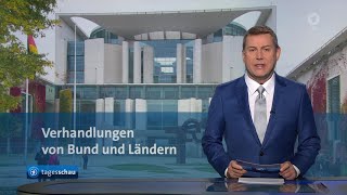 tagesschau 2000 Uhr 06112023 [upl. by Natascha78]