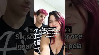 Vce y eu  p smp   🫶🏻 StarKatlenofc casal foryou lovefunk usa kevinedeolane [upl. by Lazos]