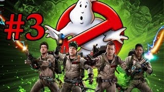 Lets Play  Ghostbusters The Video Game 3 Fliegender Holländer GERMAN [upl. by Anerol]