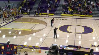 Oconomowoc High School vs Catholic Memorial Mens JV Basketball [upl. by Eerat]