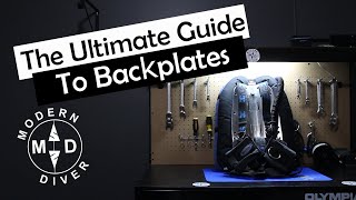 The Ultimate Guide To Backplate and Wing BCDs  Modern Diver [upl. by Yud978]