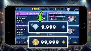 DLS 24 NEW HACK ⚽ Get Unlimited Diamonds and Coins with this DLS 24 MOD APK on iOS and Android [upl. by Llebpmac951]