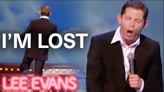 a wild collection of lee evans travel stories [upl. by Yrrad]