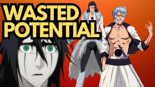 How the Bleach Espada Were Wasted [upl. by Daphene]