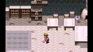 Terranigma  Part 13 quotLouranquot [upl. by Akire]