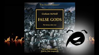 Audiobook Horus Heresy  False Gods [upl. by Jahn]