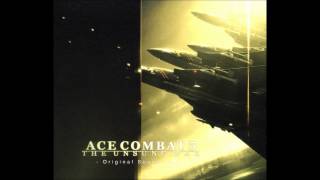 Razgriz ACE COMBAT 5 Main Theme  7492  Ace Combat 5 Original Soundtrack [upl. by Horne590]