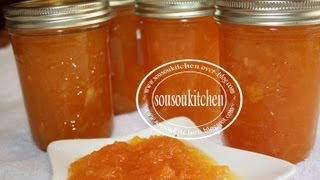 Pumpkin Jam Confiture de Citrouille مربي القرع [upl. by Gnol]