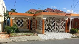 Casa de Alquiler En Higuey República Dominicana [upl. by Lotz]