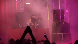 Brodinski amp Gesaffelstein  Live  Sonar 2012 [upl. by Adyahs]