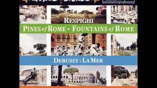 Respighi Reiner  CSO  Pines of Rome  No 1  The Pines Of The Villa Borghese [upl. by Arahk]