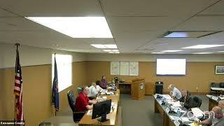 Kewaunee County Board Meeting Sept 17 2024 [upl. by Annauqahs687]