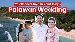 Palawan Wedding by Alex Gonzaga [upl. by Pega]