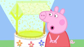 Peppa Pig Makes A Wish 🐷 We Love Peppa Pig [upl. by Chilton]