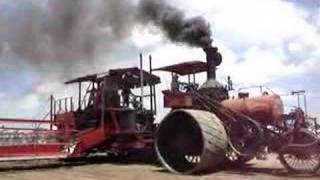 Best RoundWheel Steamer with Holt Harvester [upl. by Jaime110]