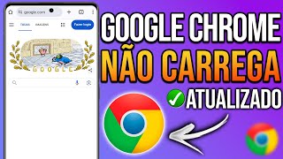 Google Chrome não carrega páginas  Aprenda a resolver [upl. by Ravaj]