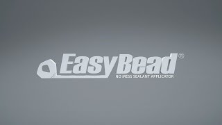 Easybead® Sealant Smoothing from Duckbill Products Limited [upl. by Sedgewake]