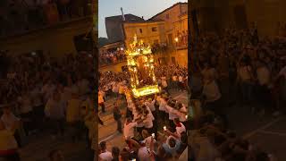 San Sebastiano 18 Agosto 2022  Mistretta Me [upl. by Tonya909]