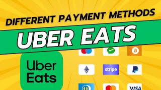 How To Add Different Payment Methods to Uber Eats  Full Guide [upl. by Niddala]