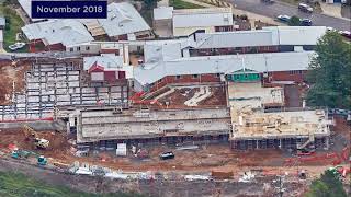 Tumbarumba Construction Timelapse [upl. by Ttereve321]