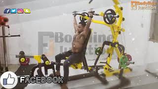 Full heavy Duty new Gym Equipment Setup Get now with special offe [upl. by Gnoud]