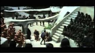 Beneath the Planet of the Apes 1970 Trailer [upl. by Eneryt]