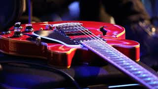 The Black Keys  Howlin For You guitar backing track [upl. by Hendren]