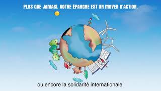 FINANSOL  Semaine de la finance solidaire 2020 [upl. by Dewhurst249]