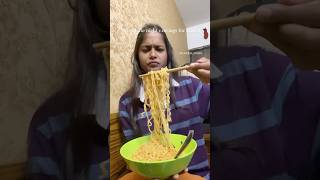 Seafood ramen koreanfoodie food latenight ramen seafood review [upl. by Bubb]