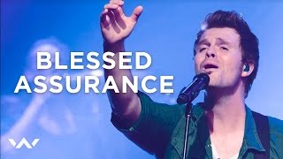 Blessed Assurance  Live  Elevation Worship [upl. by Slaohcin708]