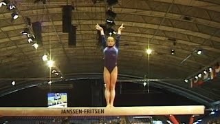 2004 European Gymnastics Championships  Senior Prelims Sub 2 [upl. by Starlin]