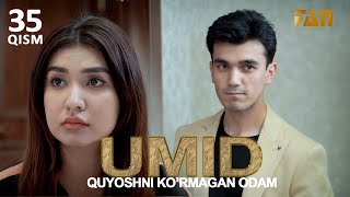 Umid  Умид 35qism [upl. by Halika]