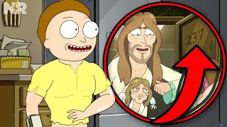 RICK AND MORTY 7x07 BREAKDOWN Easter Eggs amp Details You Missed [upl. by Nawad]