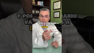 🍽Saltarse las comidas NO ADELGAZA 🚫 drdarilo adelgazarapido bajadepeso alimentacionsaludable [upl. by Daye]