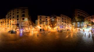 Paseo nocturno por las Calles de Madrid [upl. by Neil]